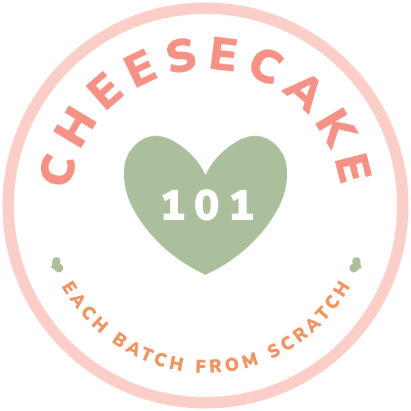 Cheesecake 101 Logo